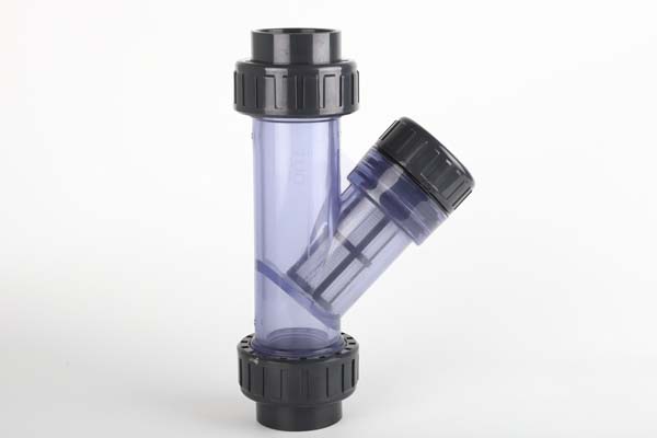 管城回族Y型过滤器