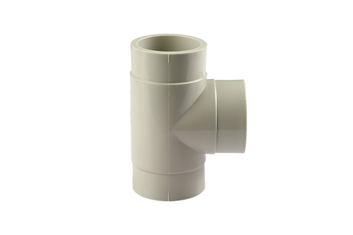 管城回族PPH对焊正三通(DIN)