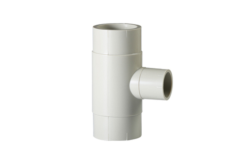 管城回族PPH对焊异径三通 (DIN)