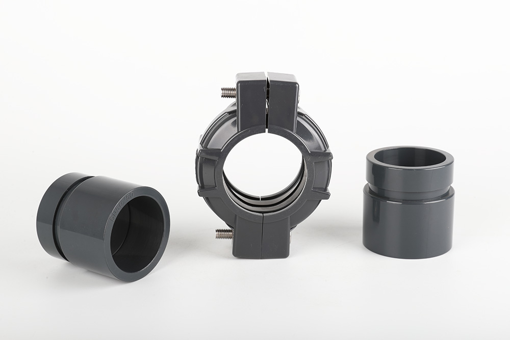 管城回族拷贝林（卡套）接头