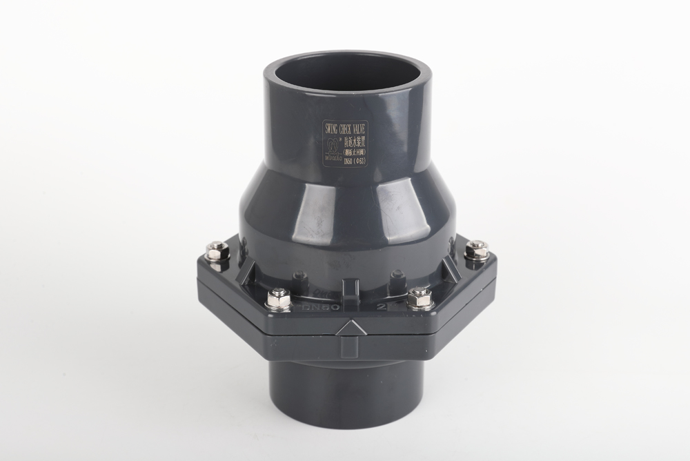 管城回族翻板式止回阀