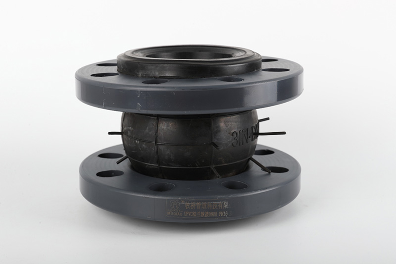 管城回族KXT法兰橡胶软接