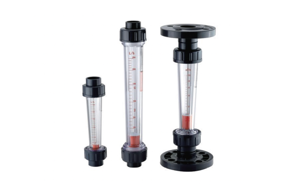 管城回族LZS塑管浮子流量计